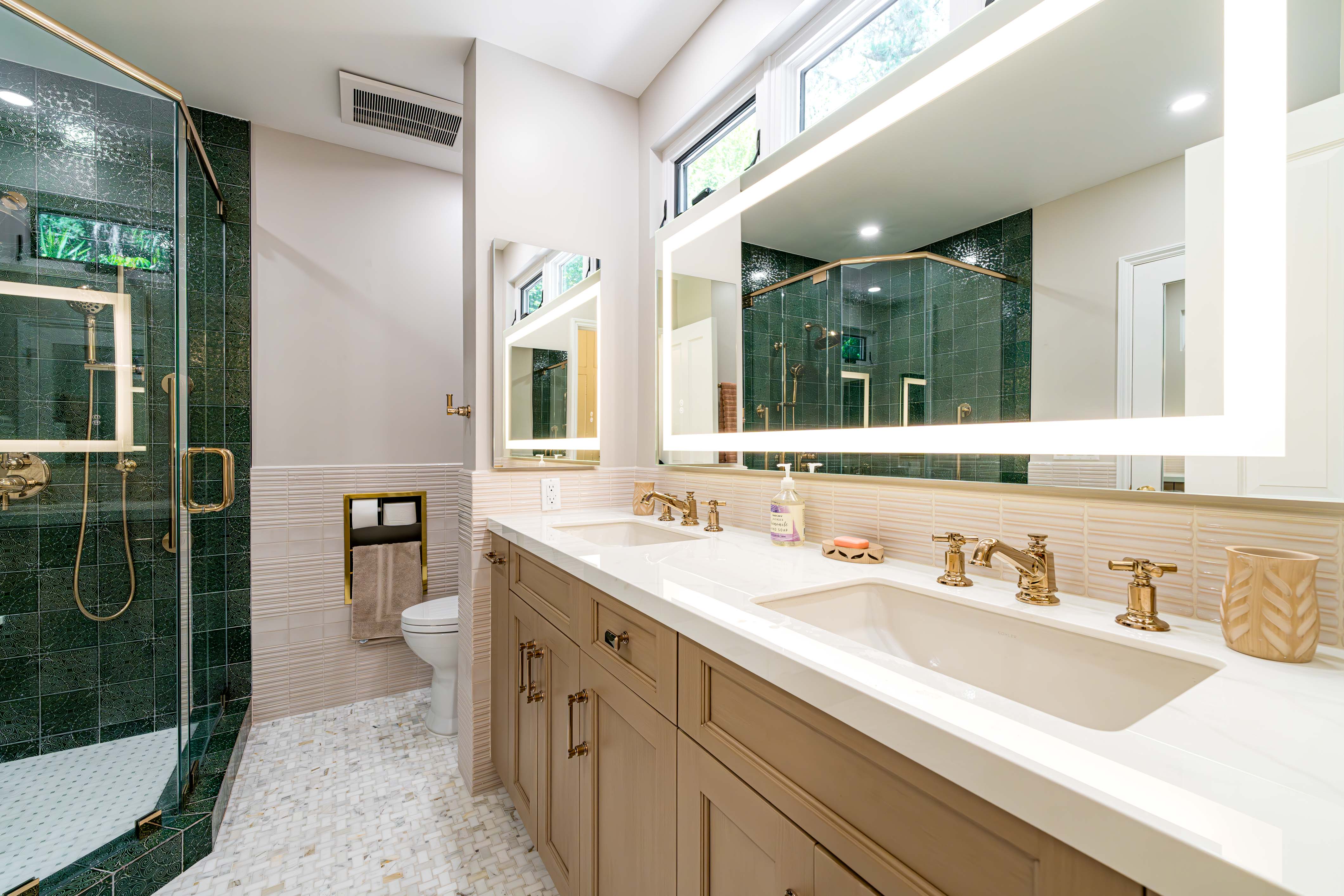 Los Feliz Bathroom Remodel 8