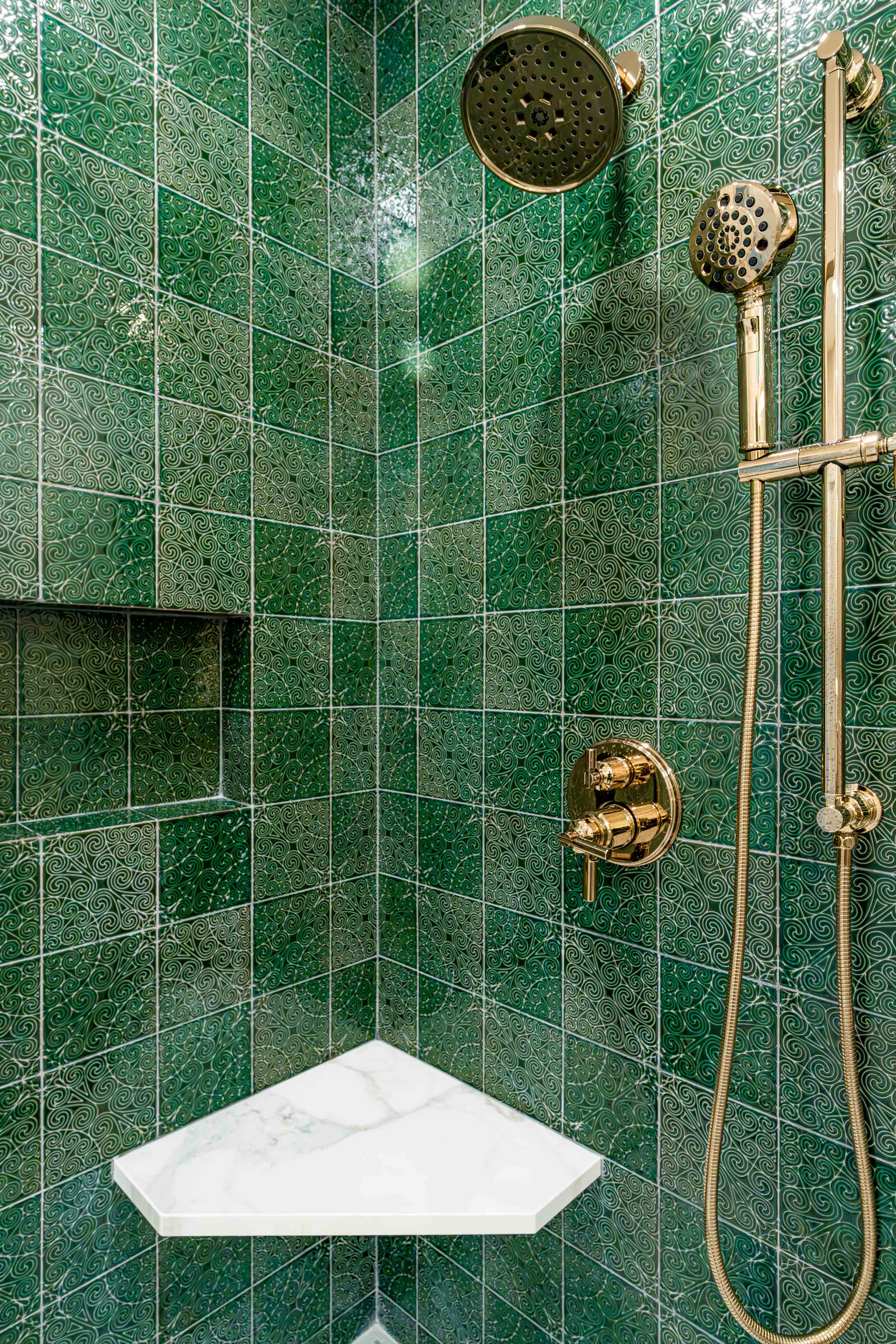 Los Feliz Bathroom Remodel 14