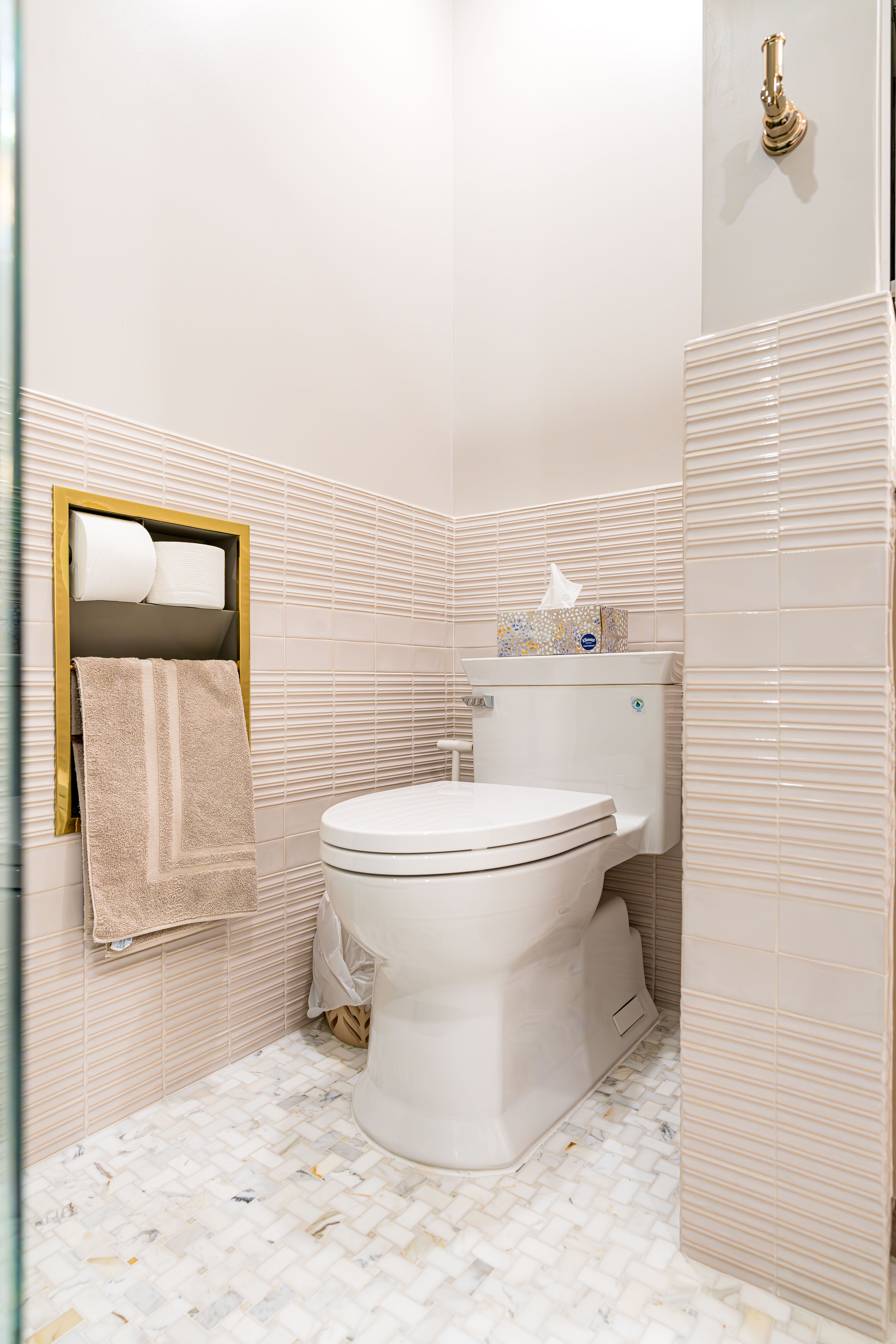 Los Feliz Bathroom Remodel 18