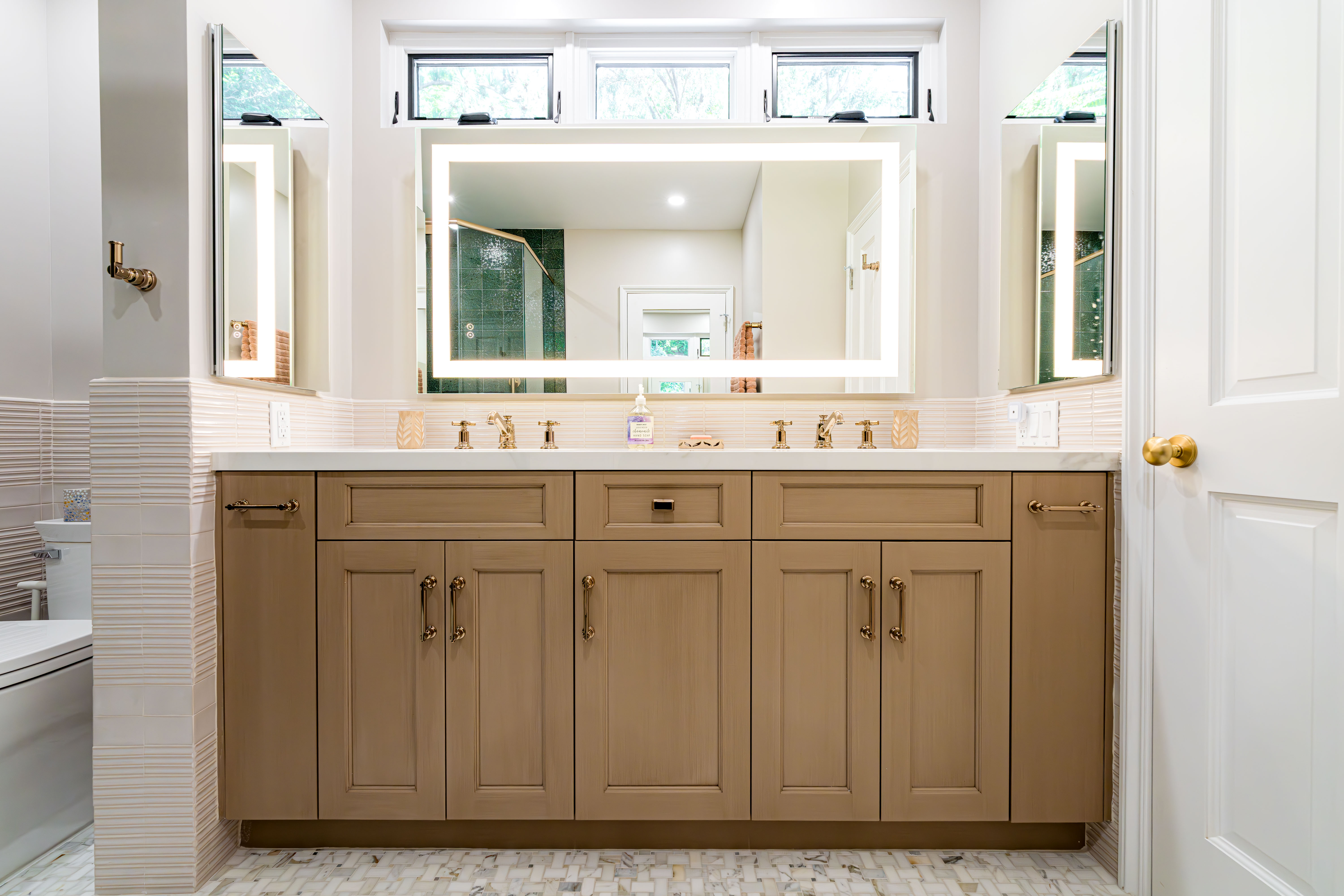 Los Feliz Bathroom Remodel 40