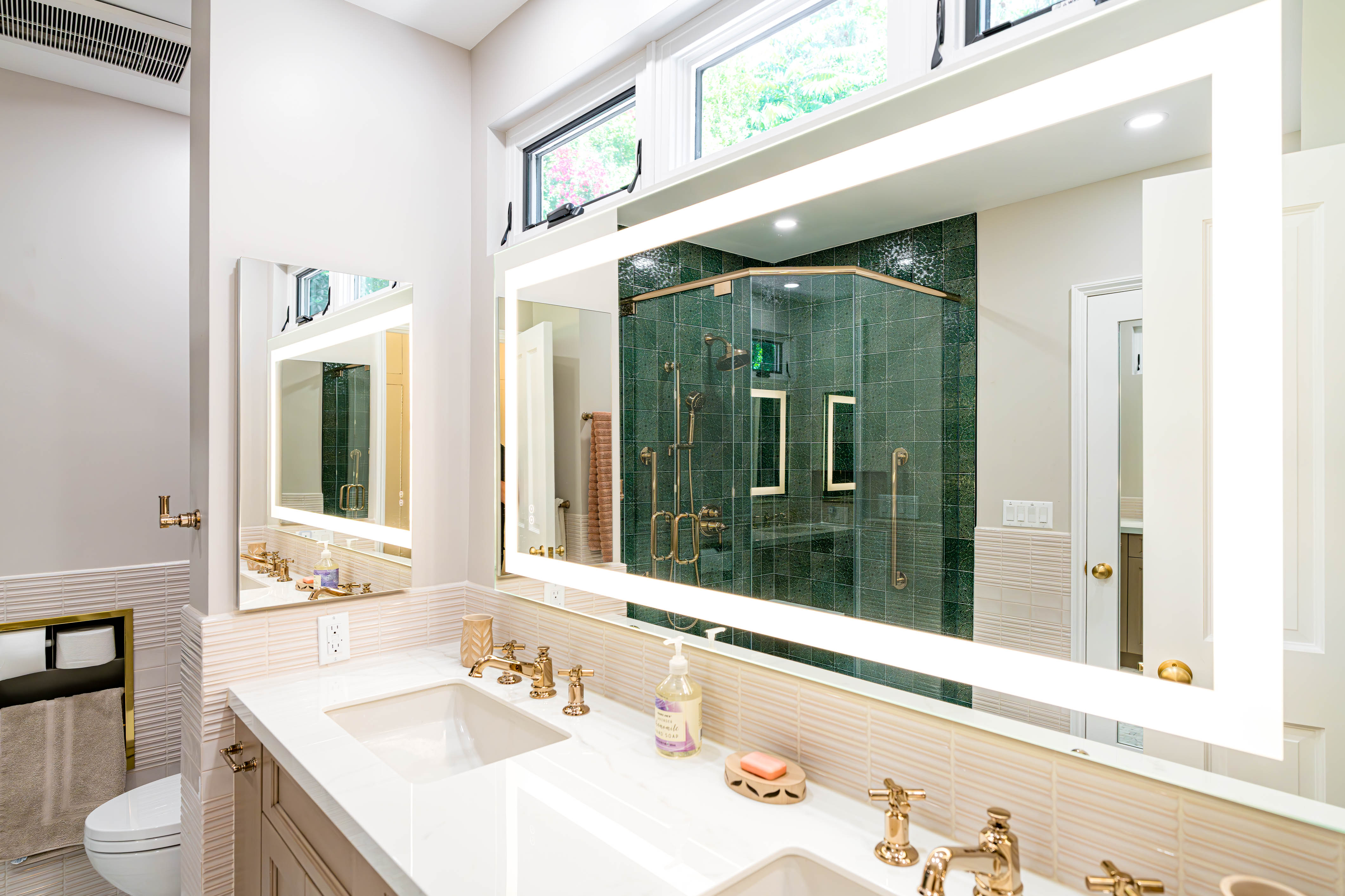 Los Feliz Bathroom Remodel 25