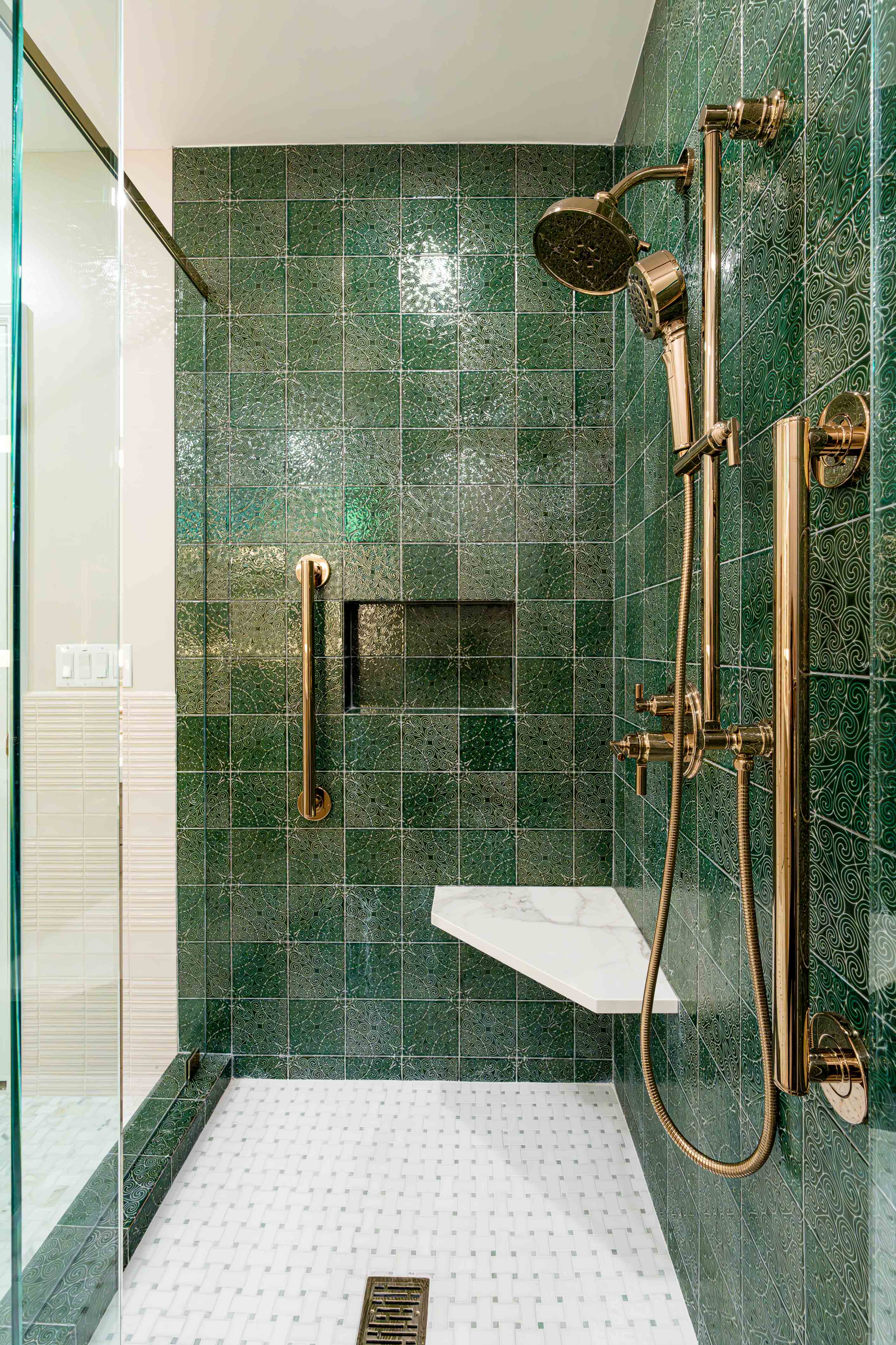 Los Feliz Bathroom Remodel 9