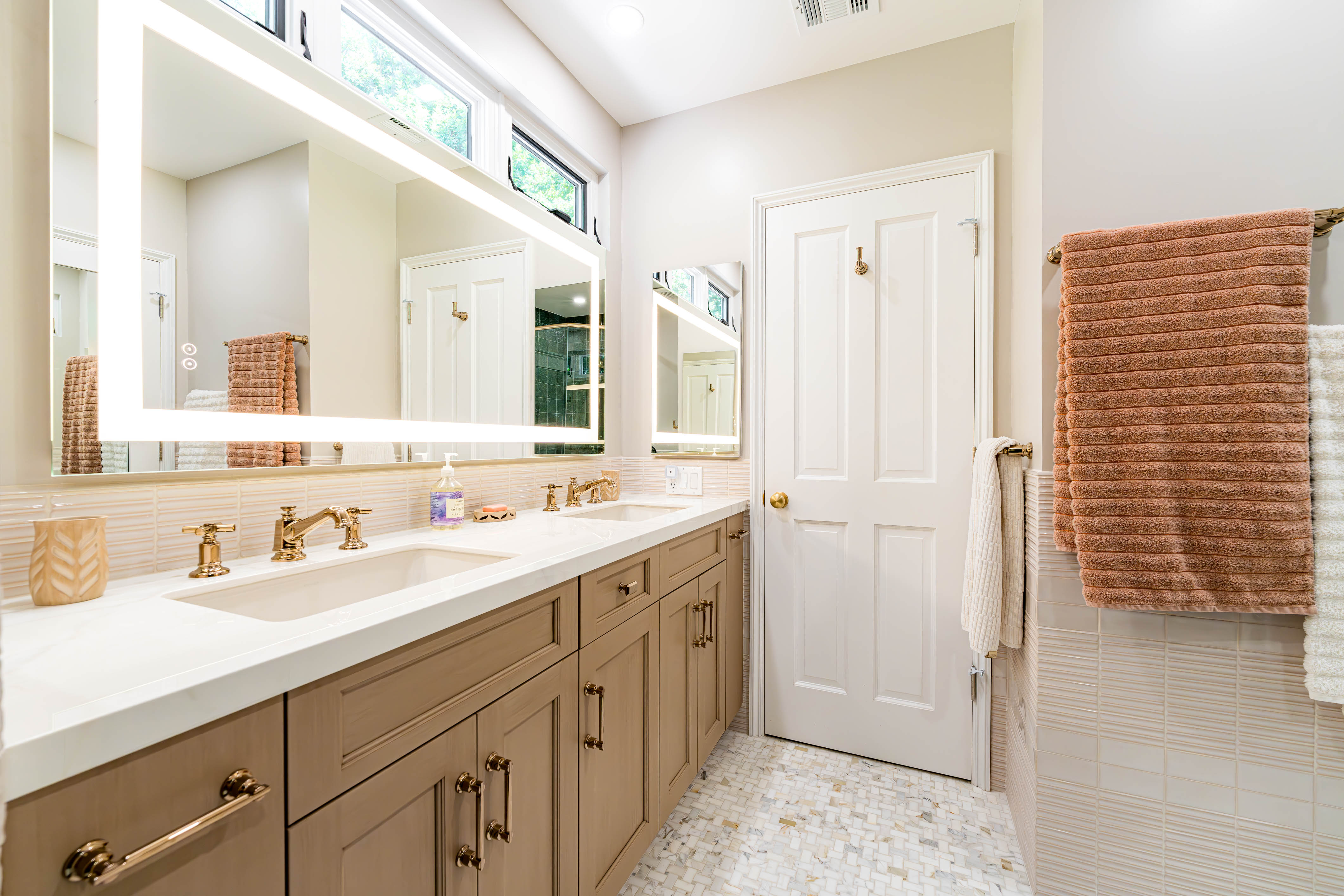 Los Feliz Bathroom Remodel 13