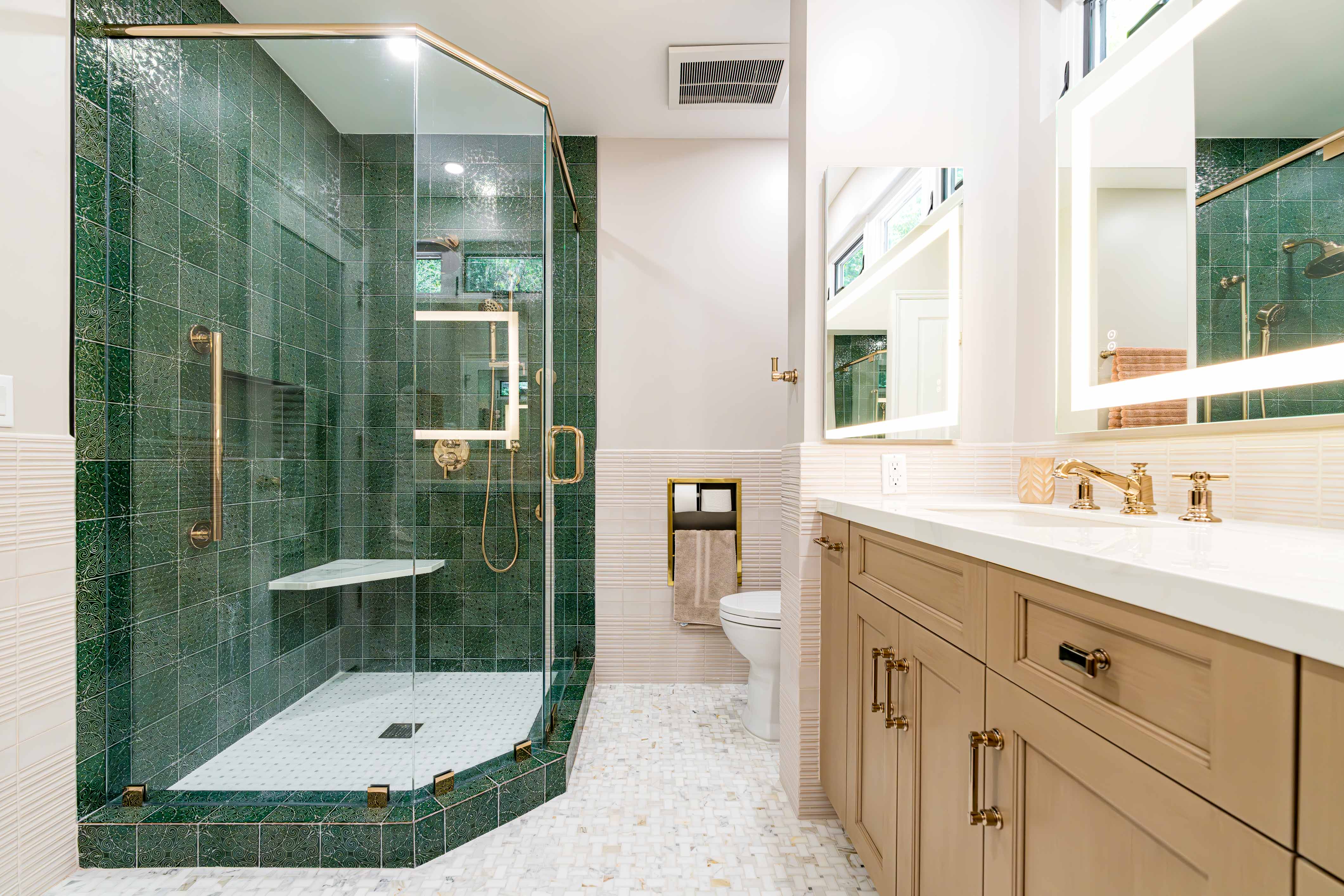 Los Feliz Bathroom Remodel 7