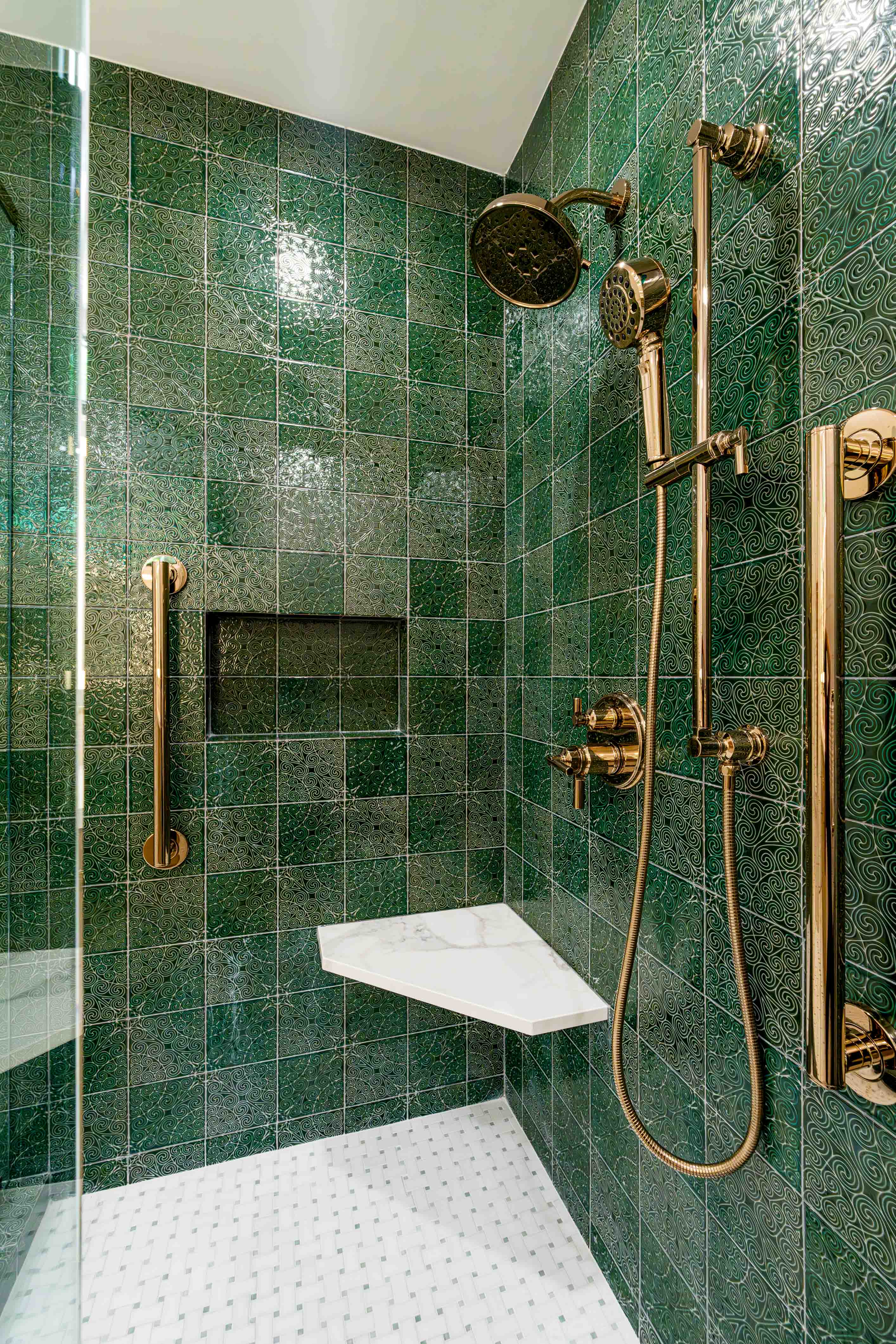 Los Feliz Bathroom Remodel 10