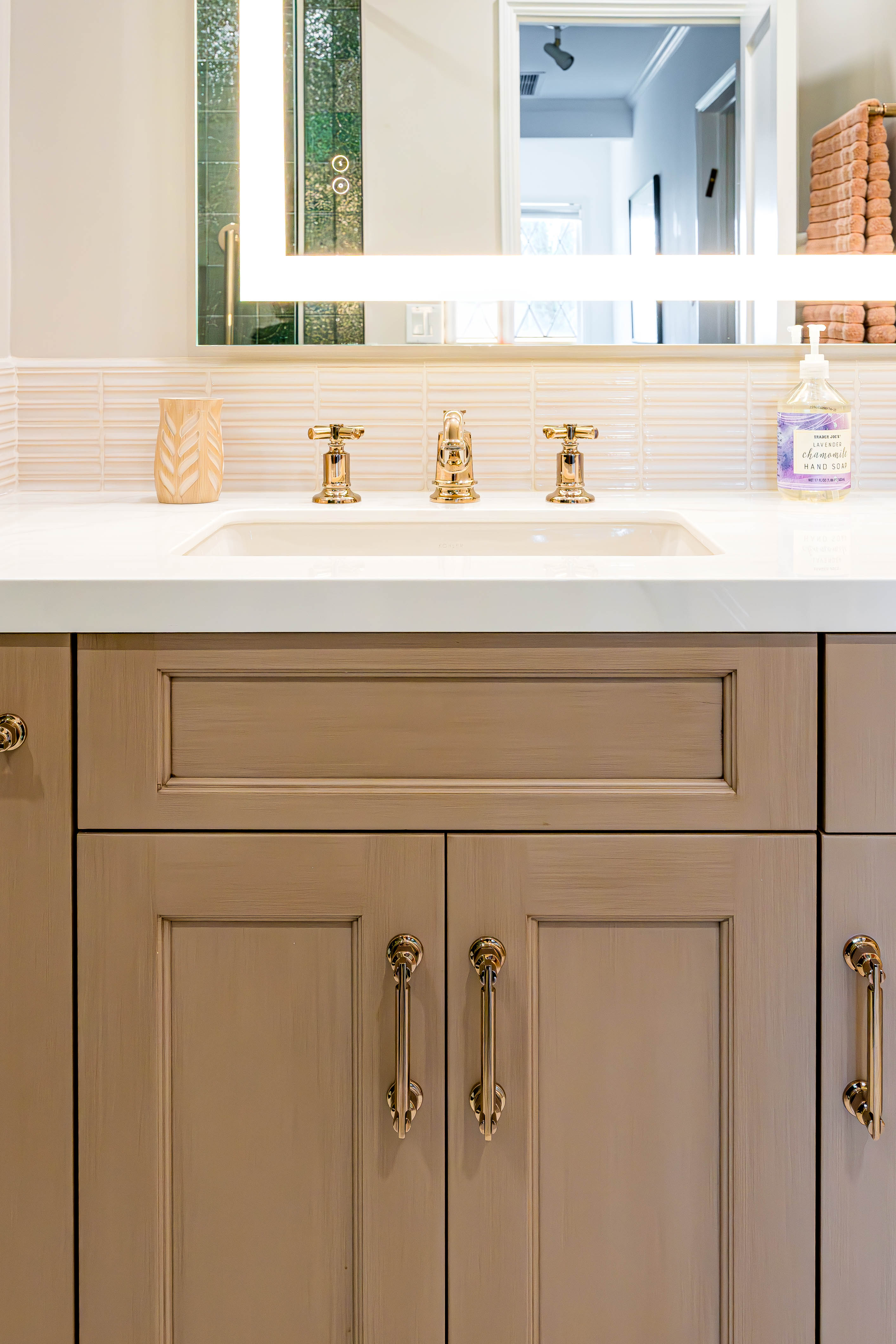Los Feliz Bathroom Remodel 17